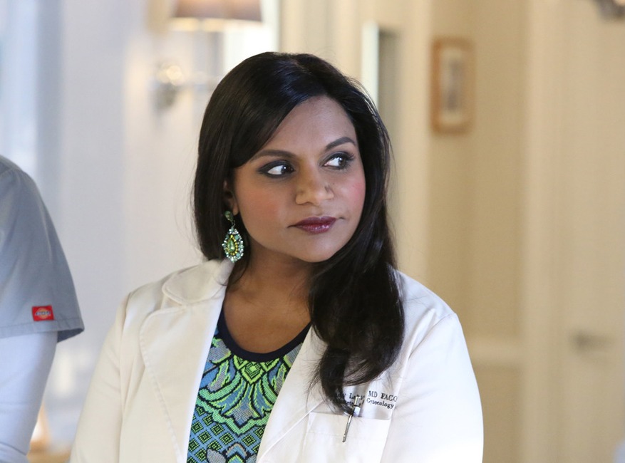 The Mindy Project, Mindy Kaling